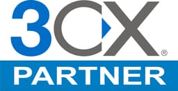 3CX Partner logo